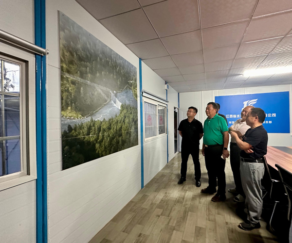 丨筑夢(mèng)全球 建證卓越丨 集團(tuán)穩(wěn)步推進(jìn)所羅門群島金嶺金礦二級(jí)水電站建設(shè)  助力綠色礦山發(fā)展